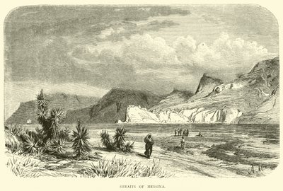 Détroit de Messine - English School