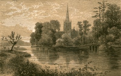 Stratford sur Avon - English School