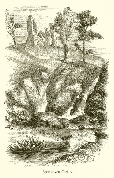 Château de Strathaven - English School