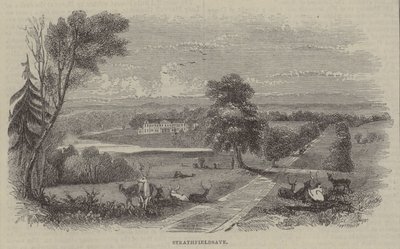 Strathfieldsaye - English School