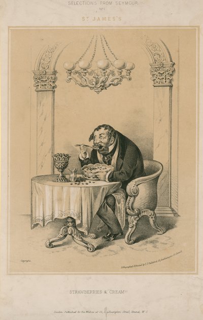 Fraises et crème !!! - English School