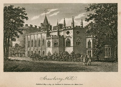 Strawberry Hill, Londres - English School