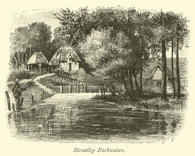 Streatley Backwater - English School