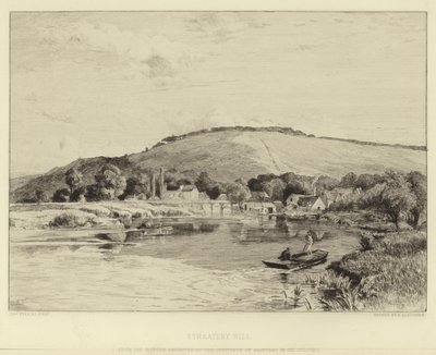 Colline de Streatley - English School