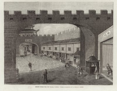 Rue à l