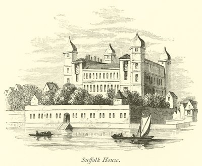 Maison de Suffolk - English School