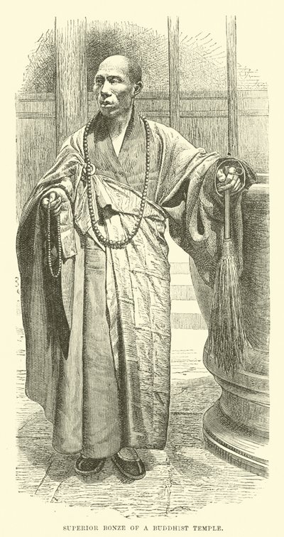 Supérieur bonze d