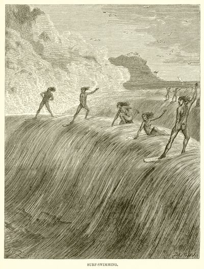 Surf-Natation - English School