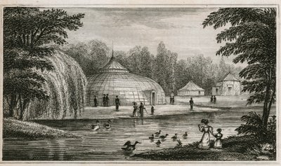 Jardins zoologiques de Surrey - English School