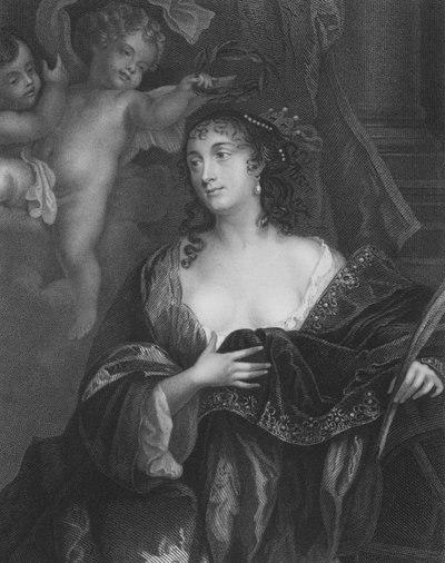 Susan, Lady Bellasys - English School