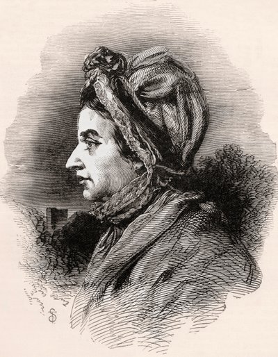 Susanna Wesley - English School