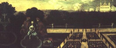Suzanne et les vieillards - English School