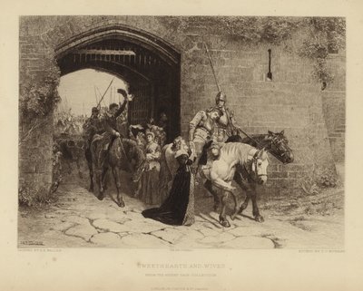 Amoureux et épouses - English School