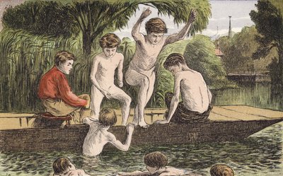 Natation - English School
