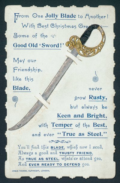 Épée - English School