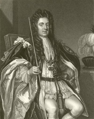 Sydney, Premier Comte de Godolphin - English School