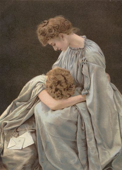 Sympathie, les souffrances d