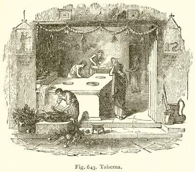 Taberna - English School
