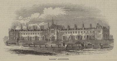Maisons de retraite des tailleurs - English School