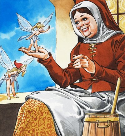 Parler aux fées - English School