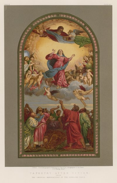 Tapisserie d