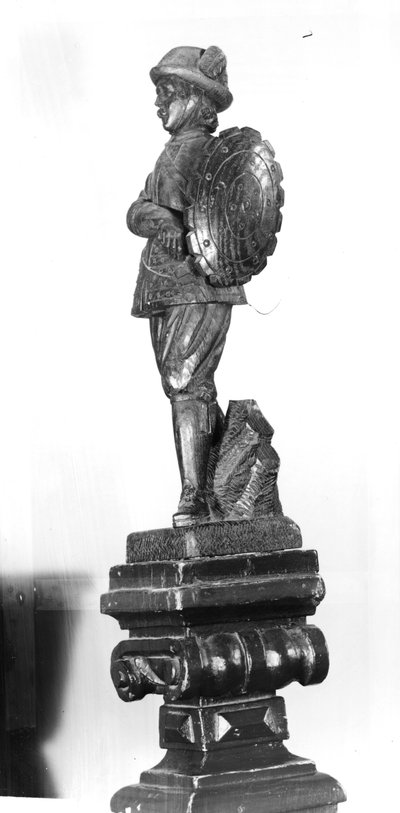 Cibleur, 1638 - English School