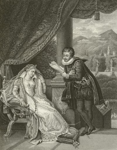 Tasso et Leonora - English School