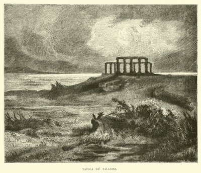 Tavola de Paladini - English School