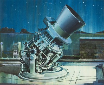 Télescope - English School