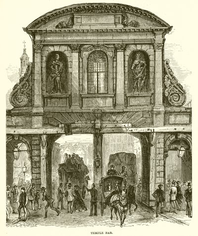 Temple Bar - English School