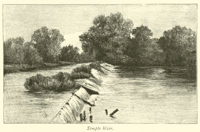 Écluse de Temple - English School