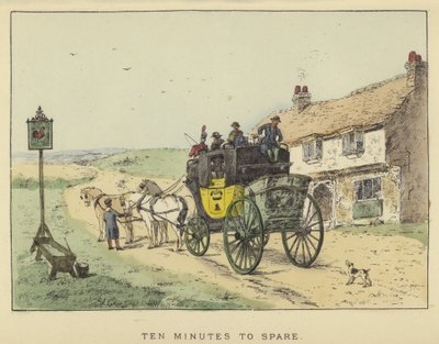 Dix minutes à perdre - English School