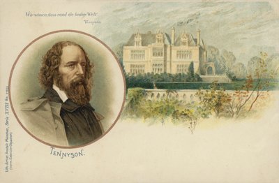 Tennyson - English School
