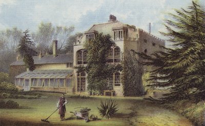Maison de Tennyson - English School