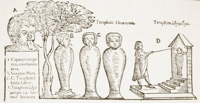 Teraphim, copie d