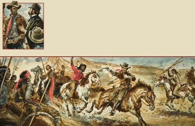 Texas Ranger - English School
