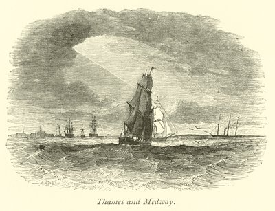 Thames et Medway - English School