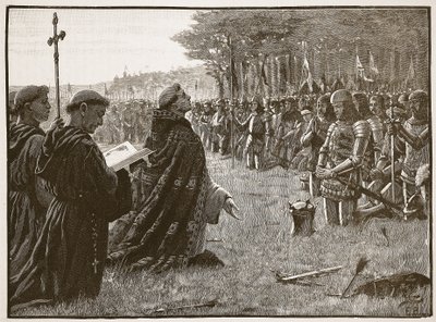 Action de grâce de l