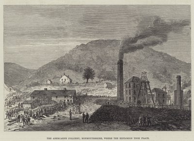 La mine de charbon d