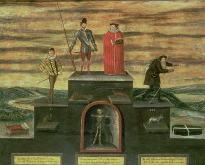 Les âges de l