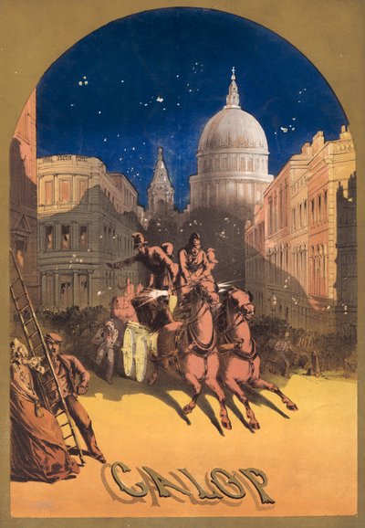 Le Galop de l
