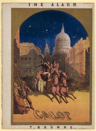 Le Galop de l