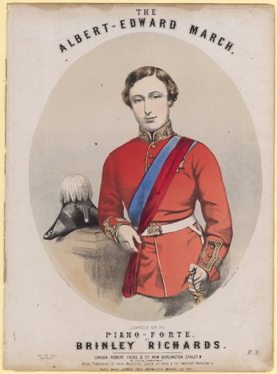 La Marche Albert-Edward - English School