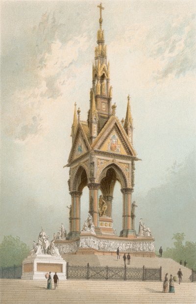 Le Mémorial Albert - English School
