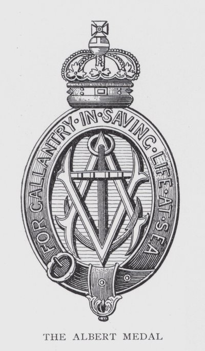 Médaille Albert - English School