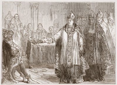 Les archevêques d