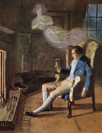La veille de Noël du célibataire - English School