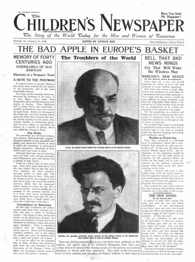 La mauvaise pomme dans le panier de l