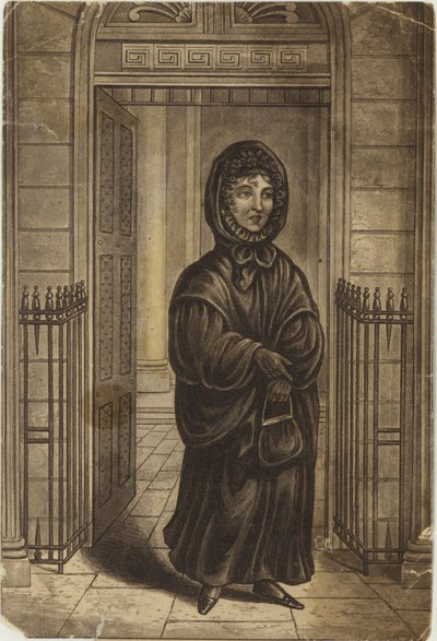 La Nonne de la Banque - English School