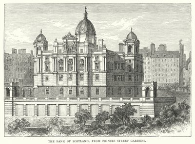 La Banque d